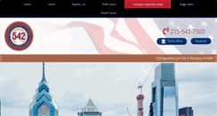 Desktop Screenshot of iuoe542.com